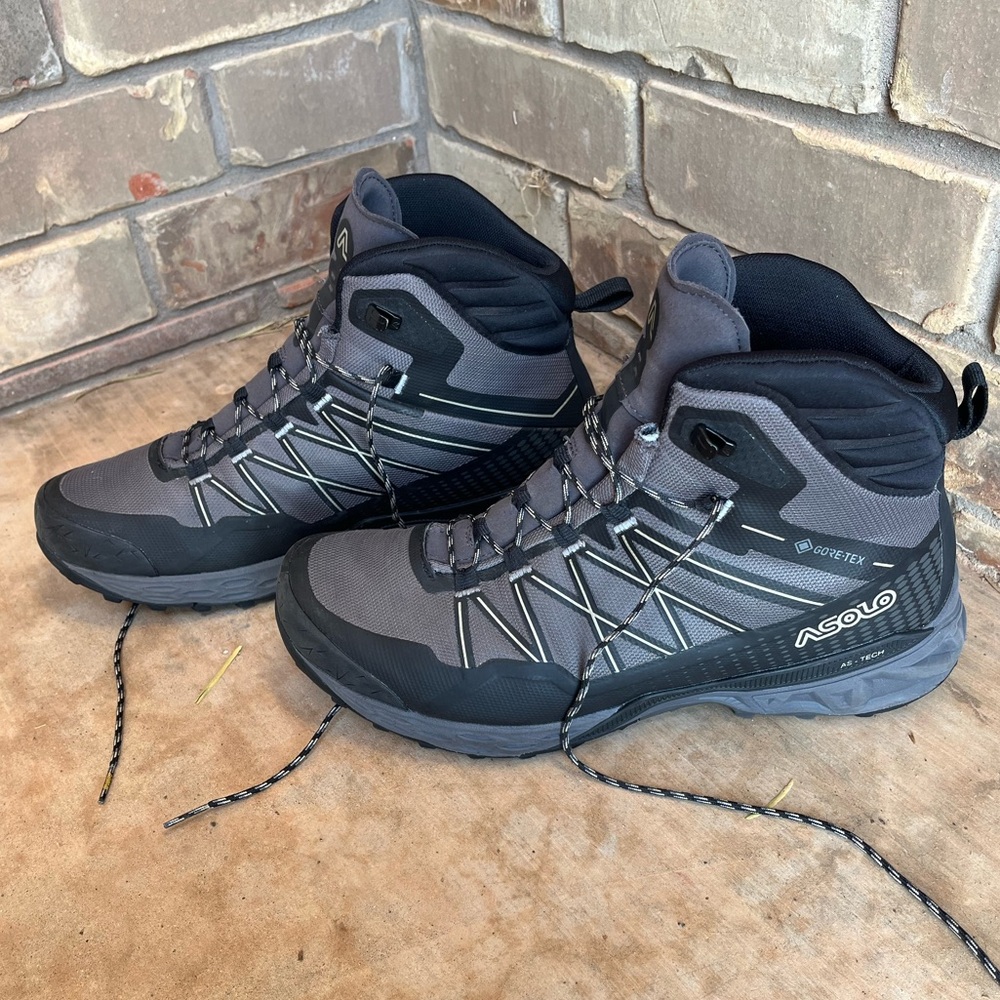 Asolo Tahoe Mid GTX Hiking Boots - Picture 4 of 6